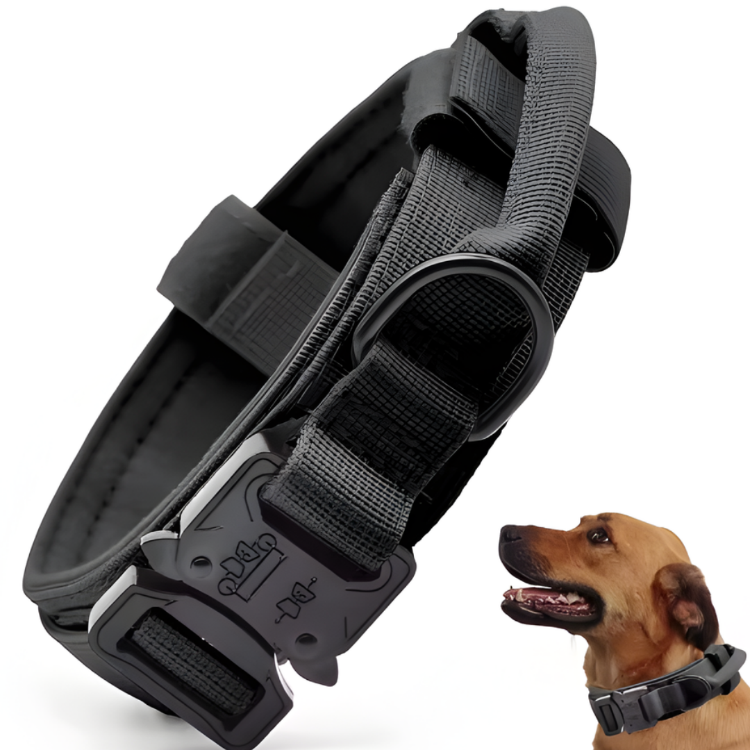 Hundtella Command-halsband